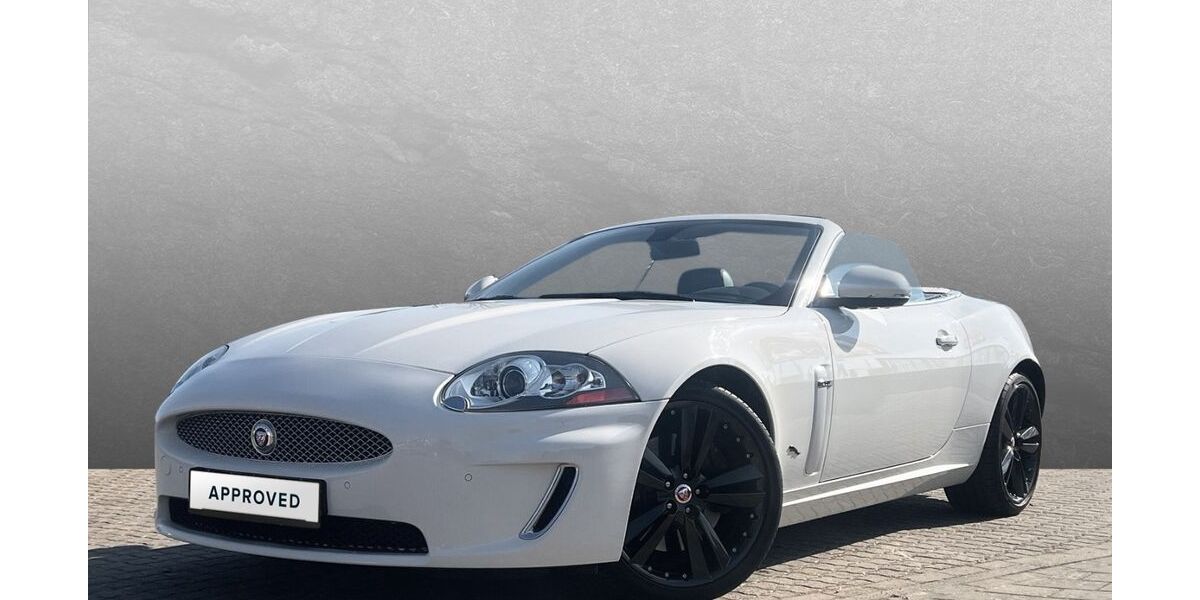 Jaguar XK 97.000 km 30.900 &euro; Bruchköbel 63486