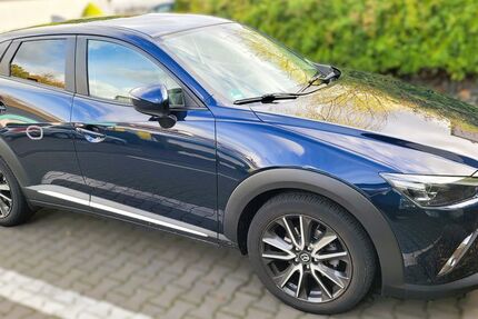 Mazda CX-3 98.300 km 11.500 &euro; Bergisch Gladbach 51465