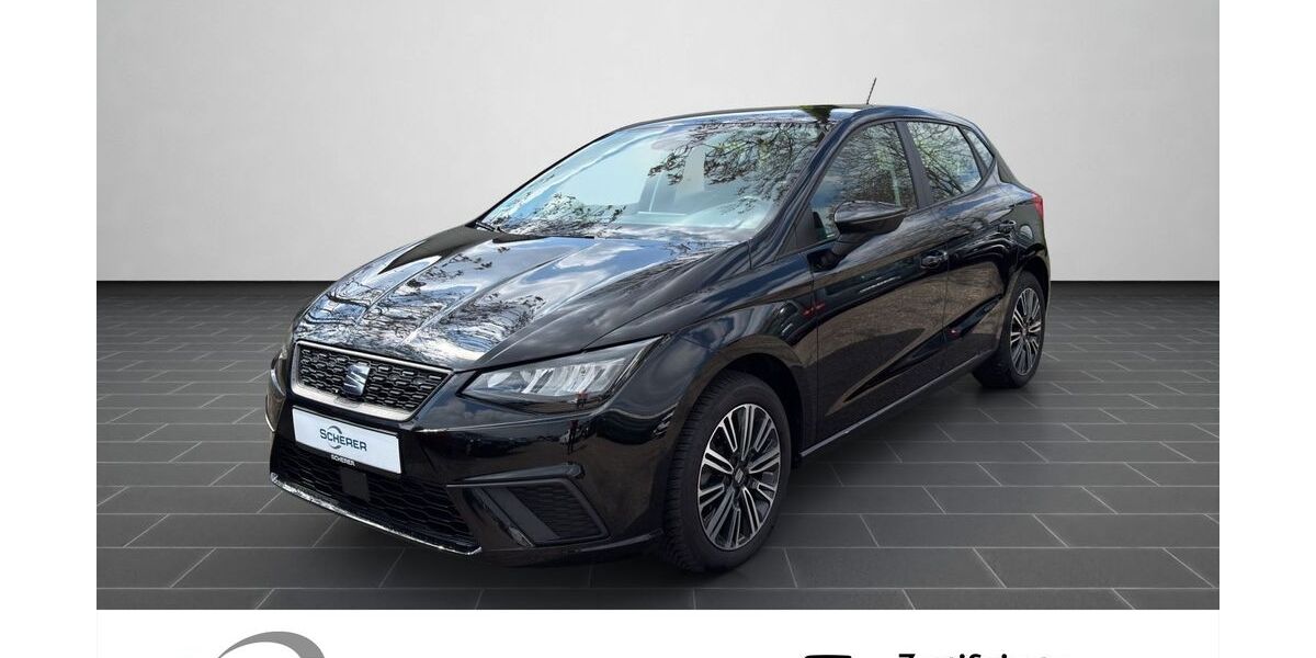 Seat Ibiza 25.246 km 16.200 &euro; Ludwigshafen 67063