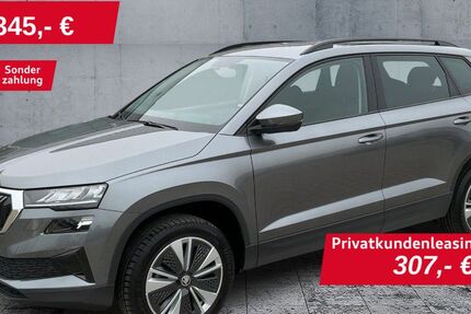 Skoda Karoq 25.452 km 22.600 &euro; Werneck 97440
