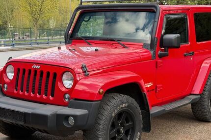 Jeep Wrangler 87.000 km 25.900 &euro; Dortmund OT Huckarde 44369