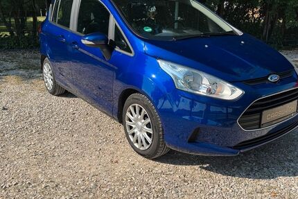 Ford B-Max 104.200 km 6.490 &euro; Wallersdorf 94522