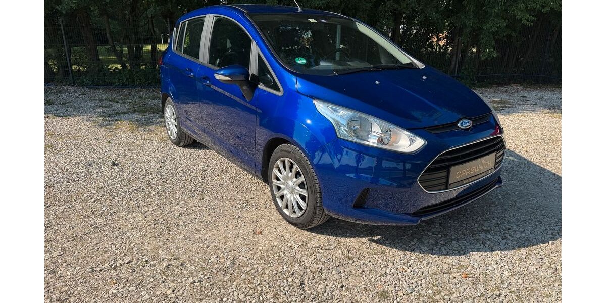 Ford B-Max 104.200 km 6.490 &euro; Wallersdorf 94522