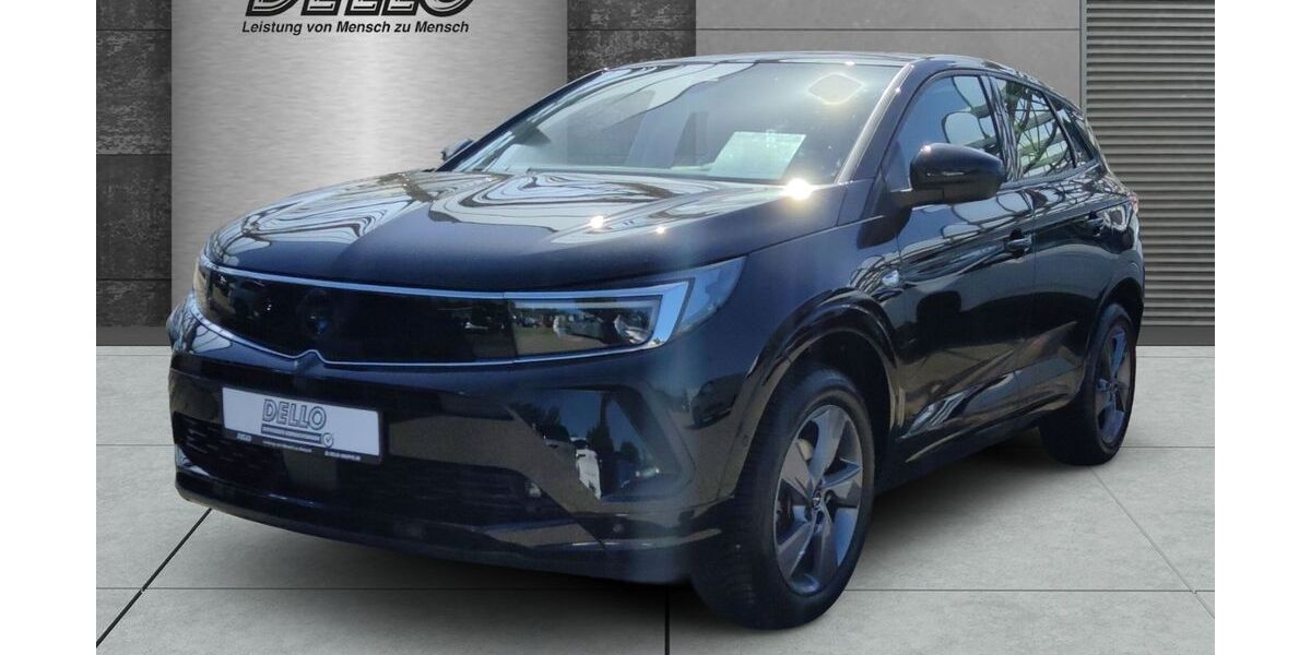 Opel Grandland (X) 51.581 km 22.990 &euro; Lüneburg 21337