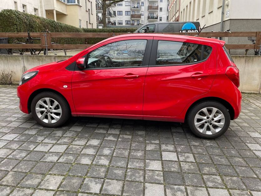 Opel Karl 99.890 km 5.799 € Leipzig 04103