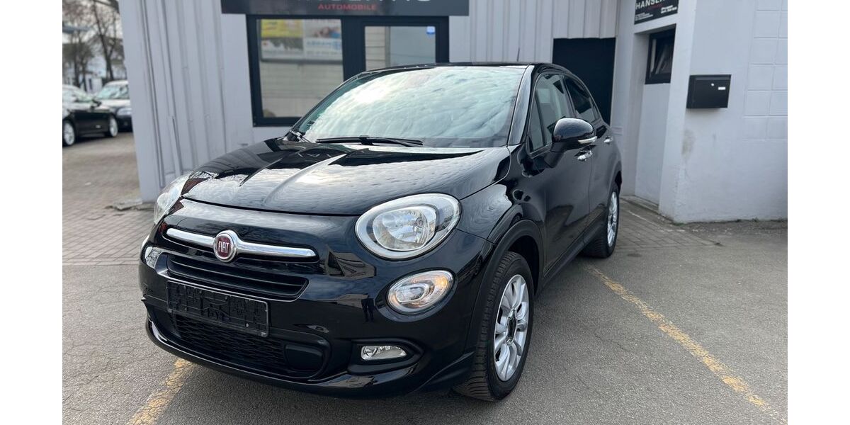 Fiat 500X 138.380 km 9.495 &euro; Hamburg 22045