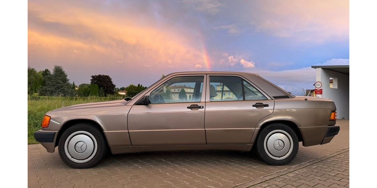 Mercedes-Benz 190 230.000 km 5.800 &euro; Burgkirchen an der Alz 84508