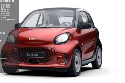 Smart ForTwo 5.944 km 10.190 &euro; Kiel 24109