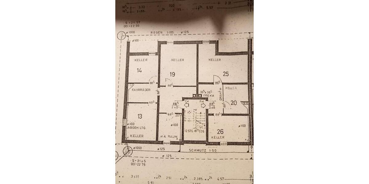 Etagenwohnung Damp - 3 Zimmer, 69 m&sup2;, 172.500&euro; | Angebot:26710309