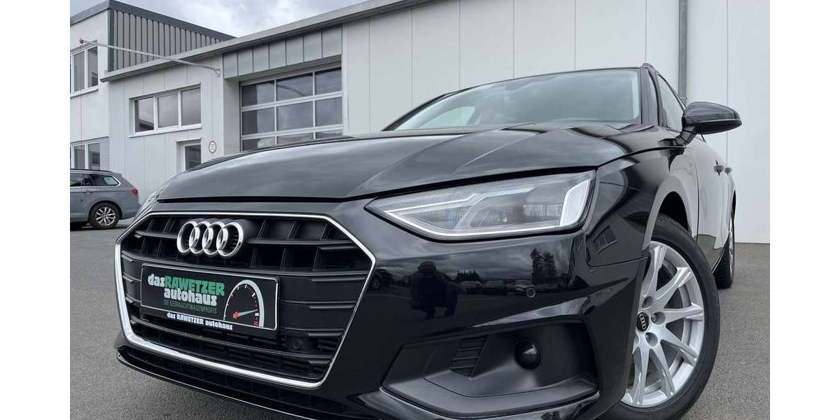 Audi A4 44.829 km 21.860 &euro; Marktredwitz 95615