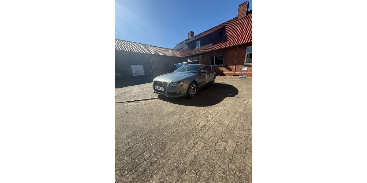 Audi A5 223.000 km 7.400 &euro; Steinhorst 29367