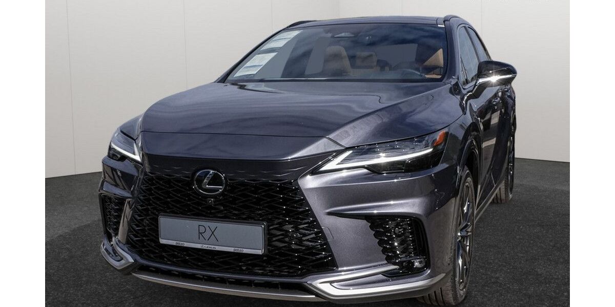Lexus RX 450 7.500 km 77.990 &euro; Hamburg 22529