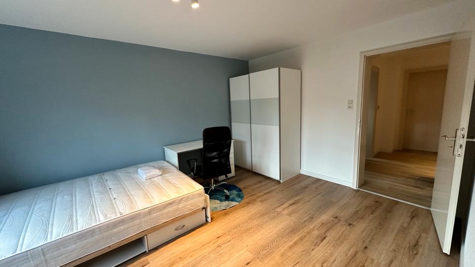 Wohnen auf Zeit Stuttgart Bad Cannstatt - 1 Zimmer, 16 m&sup2;, 690&euro; | Angebot:26395631