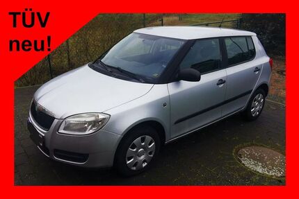 Skoda Fabia 181.215 km 2.499 &euro; Gudow 23899