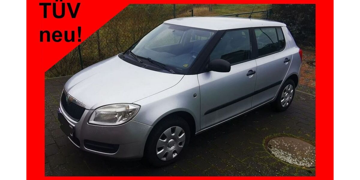 Skoda Fabia 181.215 km 2.499 &euro; Gudow 23899