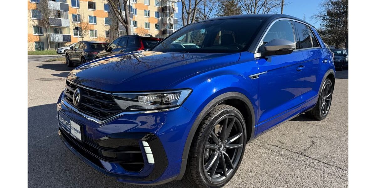 VW T-Roc 70.434 km 26.400 &euro; München 81243