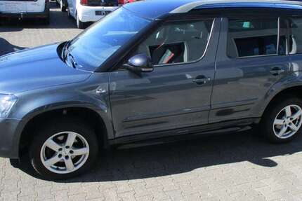 Skoda Yeti 195.000 km 8.450 &euro; Lippstadt 59557