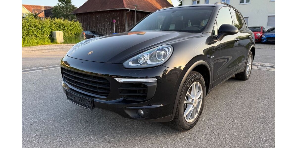 Porsche Cayenne 121.500 km 29.900 &euro; Obergünzburg 87634