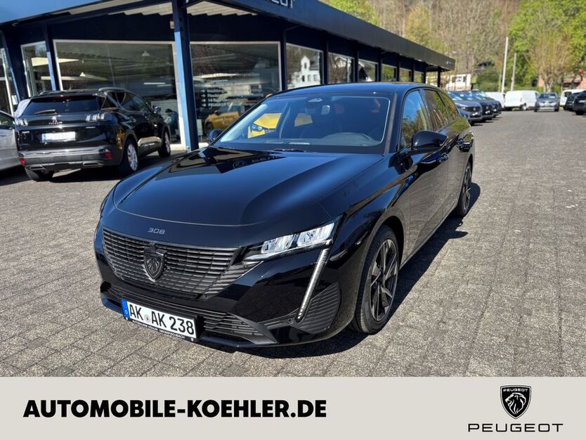 Peugeot 308 7.500 km 34.780 € Niederfischbach 57572