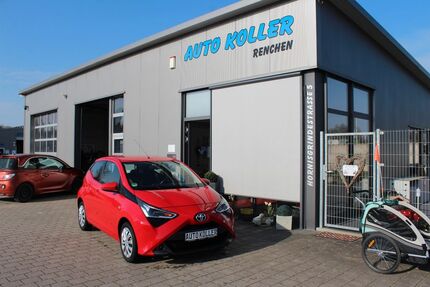 Toyota Aygo (X) 82.000 km 11.600 &euro; Renchen 77871