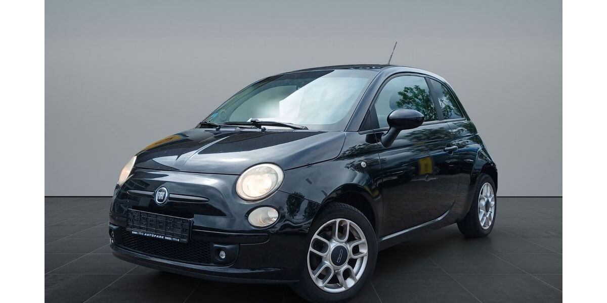 Fiat 500 112.600 km 4.950 &euro; Lübbenau / Spreewald 03222