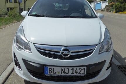 Opel Corsa 105.000 km 6.999 &euro; Albstadt 72461