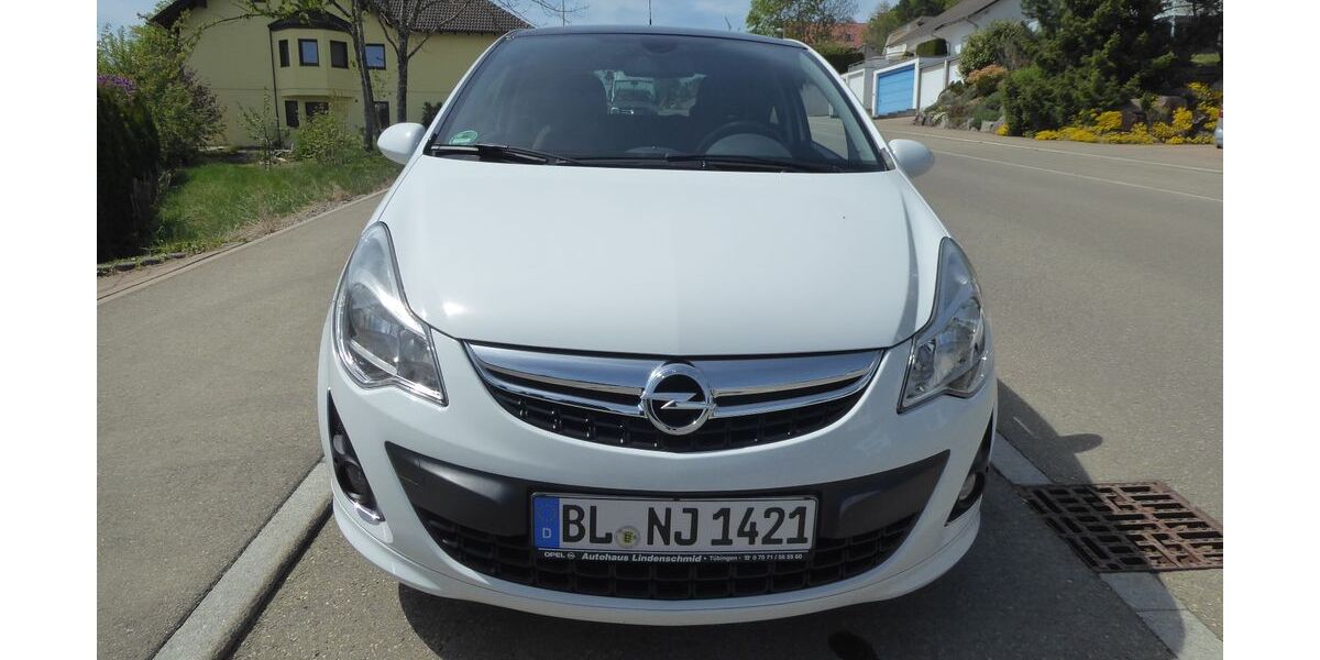 Opel Corsa 105.000 km 6.999 &euro; Albstadt 72461