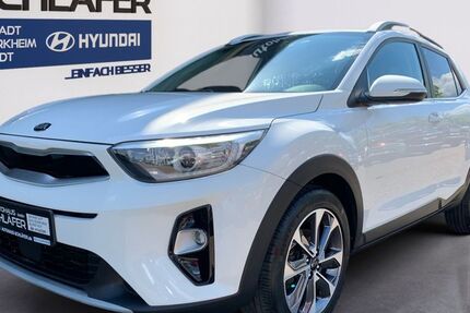Kia Stonic 95.828 km 12.980 &euro; Bad Dürkheim 67098