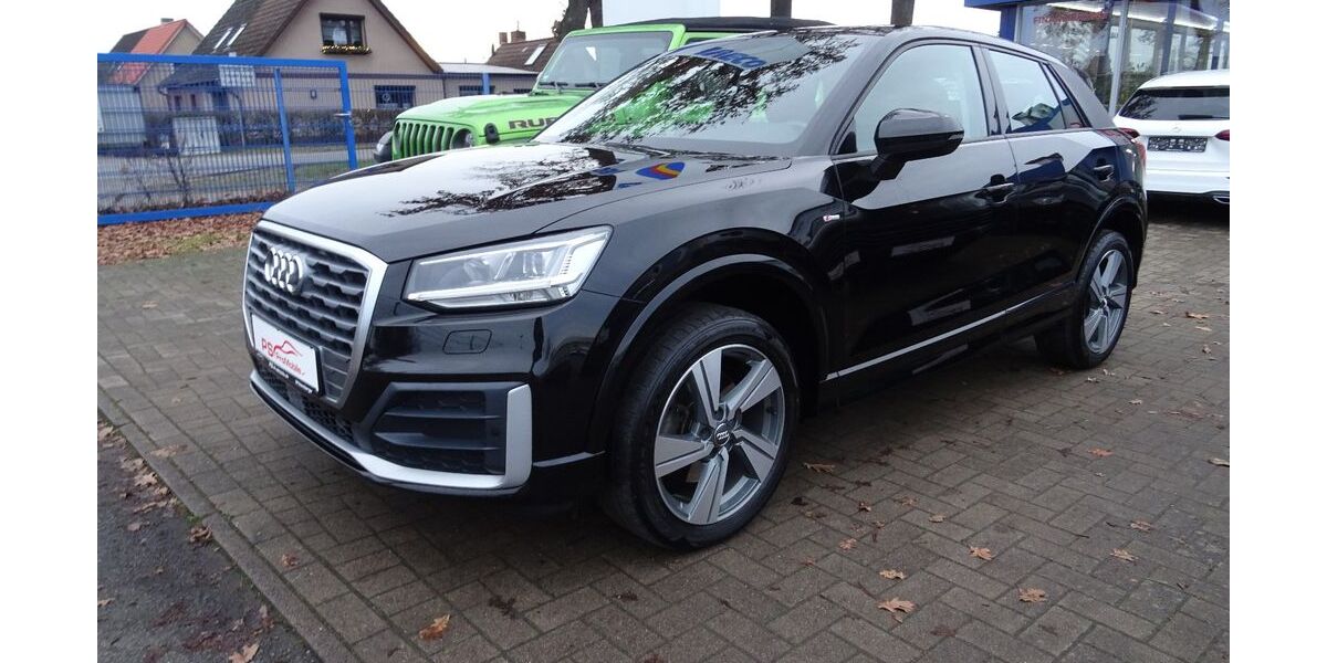 Audi Q2 121.909 km 15.990 &euro; Wittenberge 19322