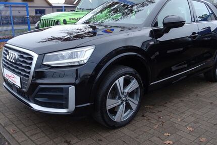Audi Q2 121.909 km 16.870 &euro; Wittenberge 19322