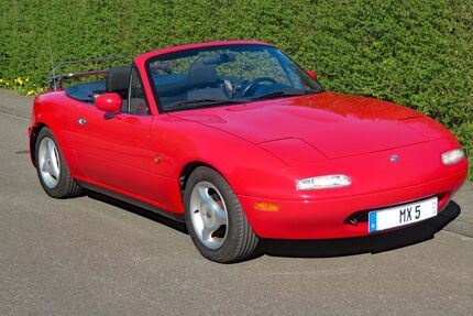 Mazda MX-5 88.150 km 10.990 &euro; Saarburg 54439