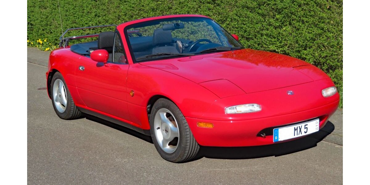 Mazda MX-5 88.150 km 10.990 &euro; Saarburg 54439