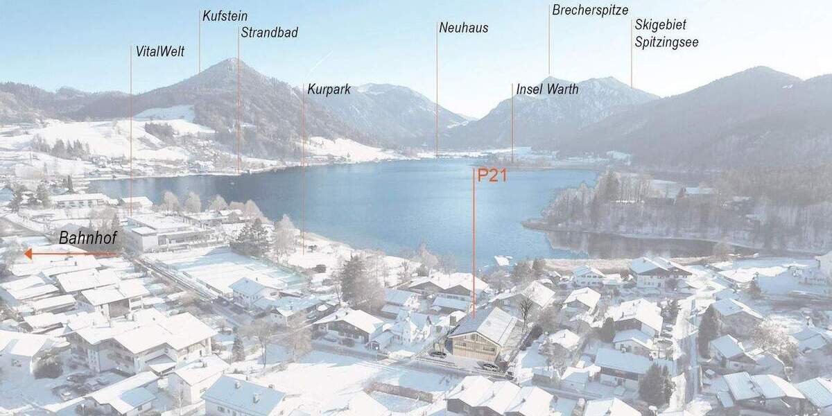 Grundstück Schliersee - 2.240.000&euro; | Angebot:25752882