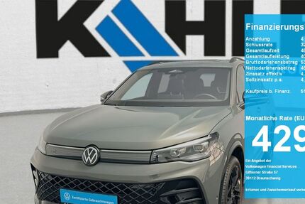 VW Tiguan 9.580 km 51.290 &euro; Walsrode 29664