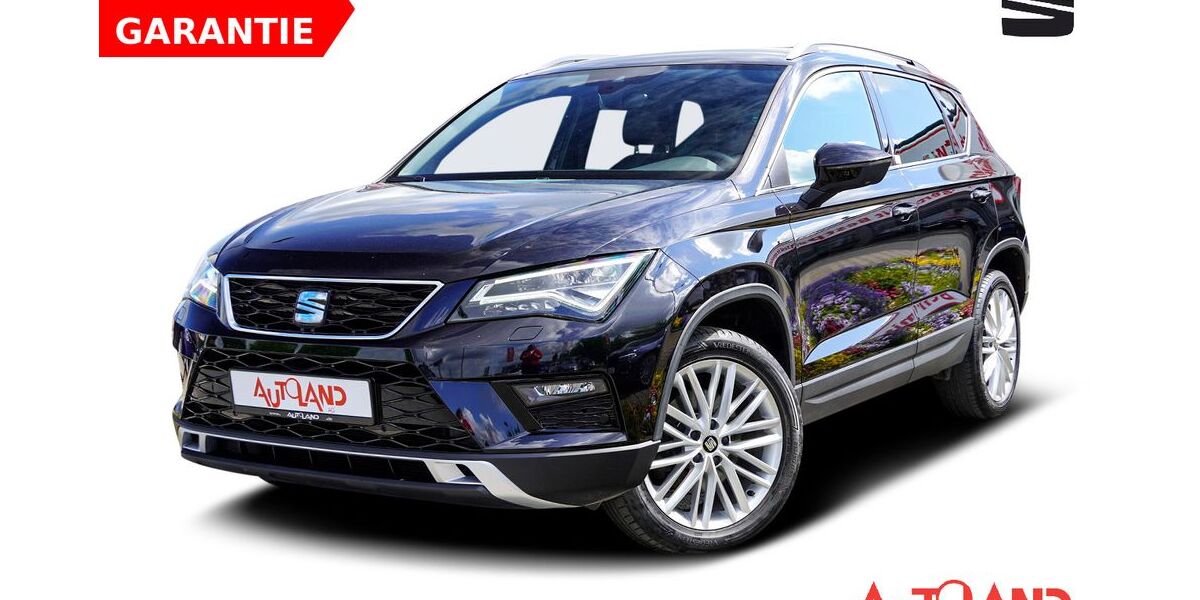 Seat Ateca 87.220 km 19.990 &euro; Coburg 96450