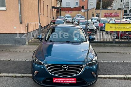 Mazda CX-3 82.102 km 17.900 &euro; Stuttgart 70435