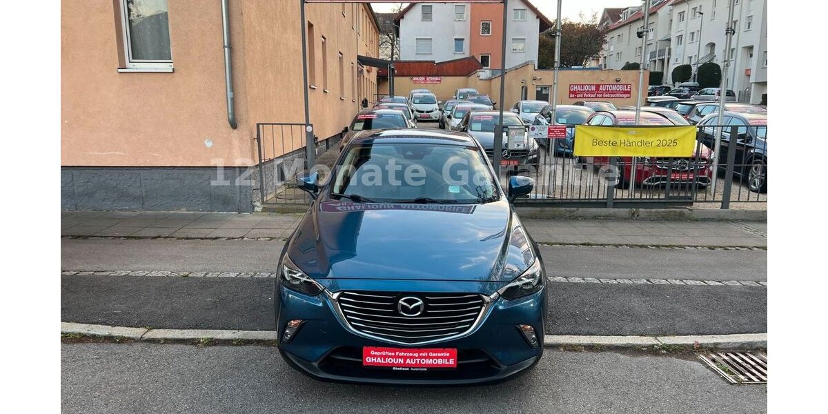 Mazda CX-3 82.102 km 17.900 &euro; Stuttgart 70435
