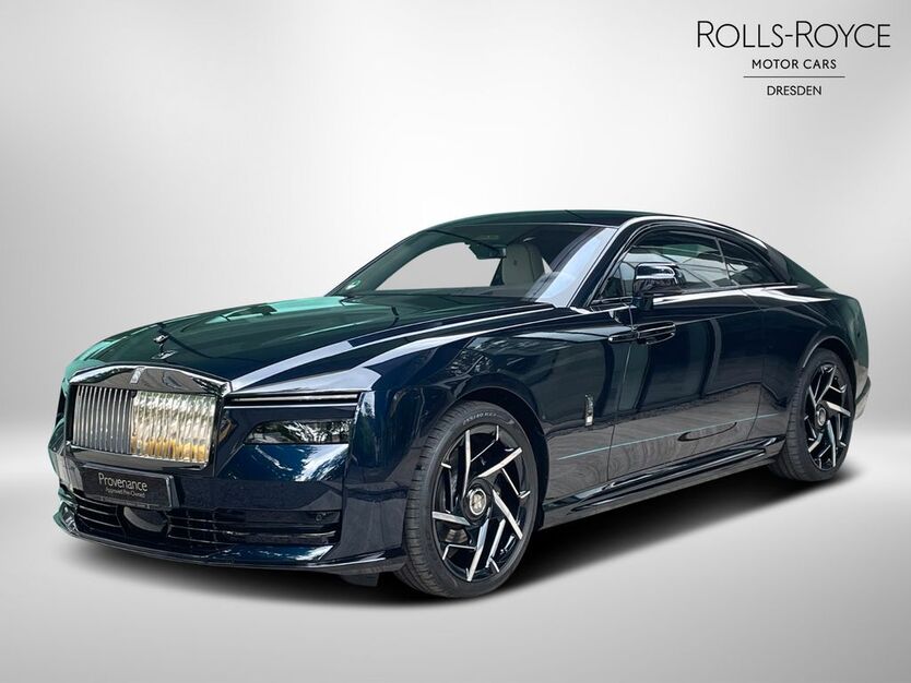 Rolls Royce Spectre 3.000 km 524.383 € Radebeul 01445
