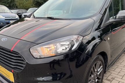 Ford Tourneo Courier 129.856 km 9.799 € Neumünster 24539