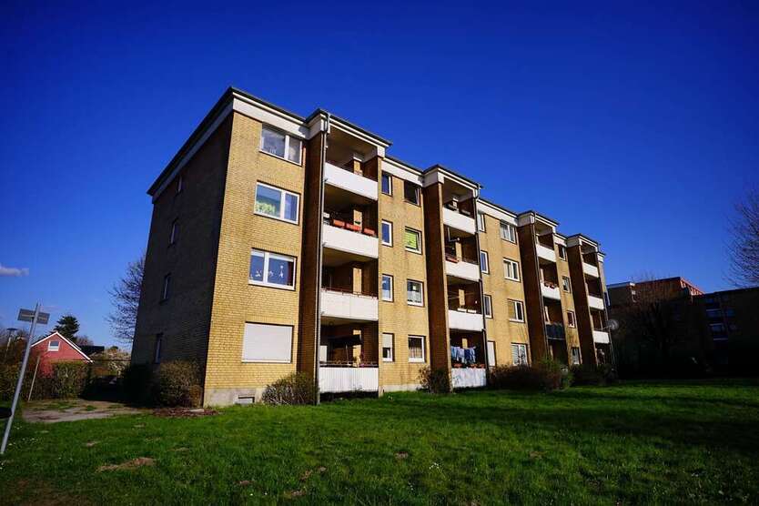 Wohnung zum Mieten in Husum 630 € 74 m²