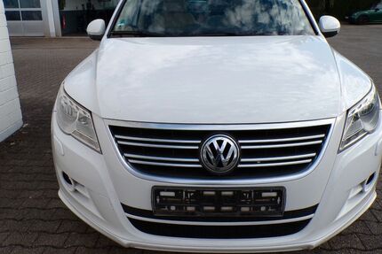 VW Tiguan 232.000 km 4.990 &euro; Heitersheim 79423