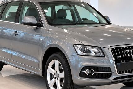 Audi Q5 173.000 km 10.900 &euro; Nieder Gemünden 35329