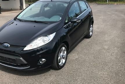 Ford Fiesta 154.000 km 3.790 &euro; Haßfurt 97437