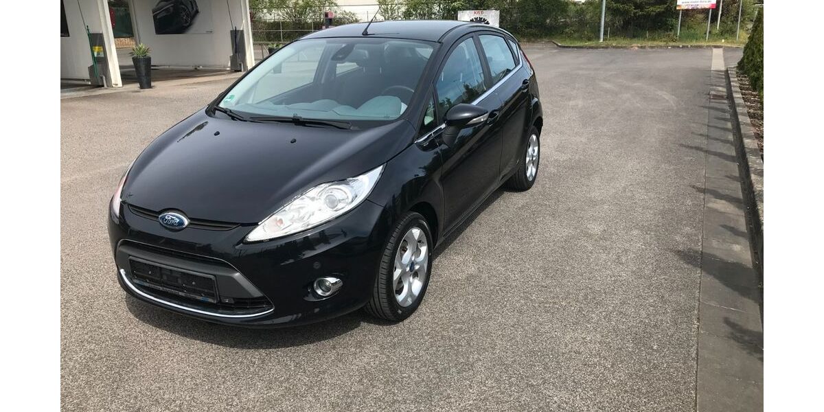 Ford Fiesta 154.000 km 3.790 &euro; Haßfurt 97437