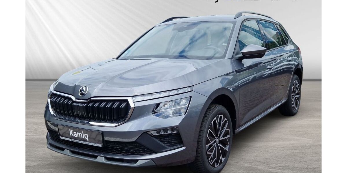 Skoda Kamiq 7.020 km 25.697 &euro; Neunkirchen 57290