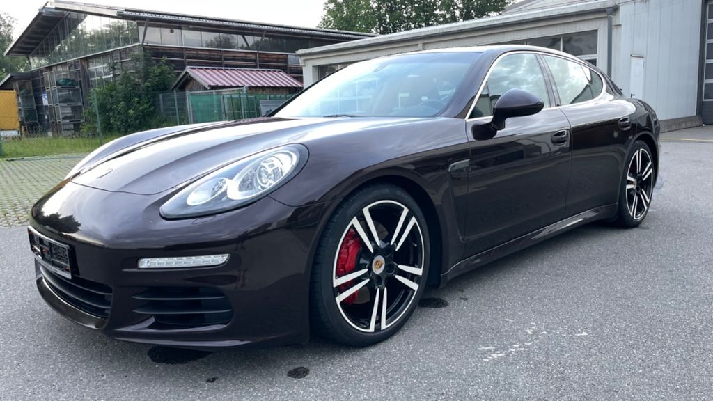 Porsche Panamera 44.000 km 54.500 &euro; Leutkirch im Allgäu 88299