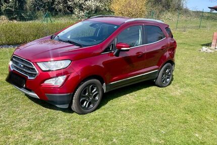 Ford EcoSport 87.000 km 10.500 &euro; Abbenrode 38871