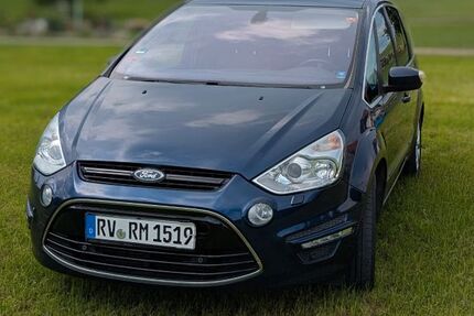 Ford S-Max 240.000 km 5.600 € Aichstetten 88317