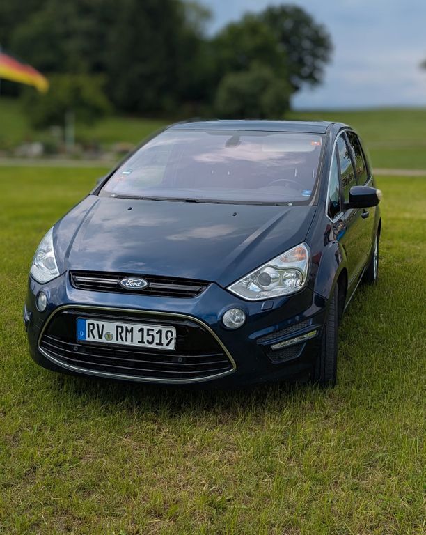 Ford S-Max 240.000 km 5.600 € Aichstetten 88317