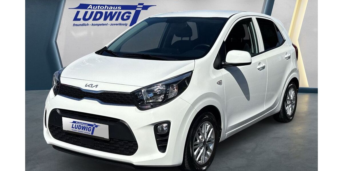 Kia Picanto 33.000 km 13.990 &euro; Wirges 56422